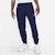 Nike x NOCTA Au Essential Fleece Pant Blue Void & White