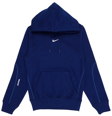 Nike x NOCTA Au Essential Hoody Blue Void & White Buy Nike x NOCTA Au Essential Hoody Blue Void & White