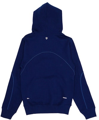 Nike x NOCTA Au Essential Hoody Blue Void & White Order Nike x NOCTA Au Essential Hoody Blue Void & White