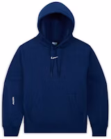 Nike x NOCTA Au Essential Hoody Blue Void & White (Asian Sizing) Nike x NOCTA Au Essential Hoody Blue Void & White (Asian Sizing)