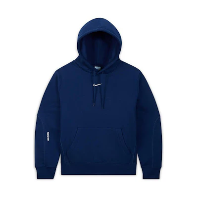 Nike NOCTA Au Essential Hoody Blue Void & White (Asian Sizing)