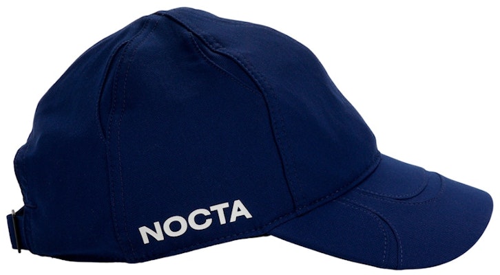 Nike x NOCTA Au Essential L91 Cap Blue Void & White Order Nike x NOCTA Au Essential L91 Cap Blue Void & White