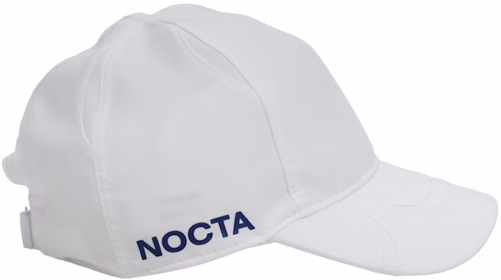 Nike x NOCTA Au Essential L91 Cap White & Blue Void Order Nike x NOCTA Au Essential L91 Cap White & Blue Void