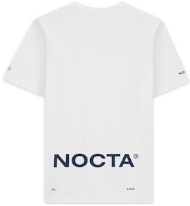 耐吉 x NOCTA AU Essentials 有圖印花短袖T恤 白色 & 藍虛空 Order 耐吉 x NOCTA AU Essentials 有圖印花短袖T恤 白色 & 藍虛空