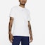 Shop Nike x NOCTA AU Essentials GPX Tee White & Blue Void