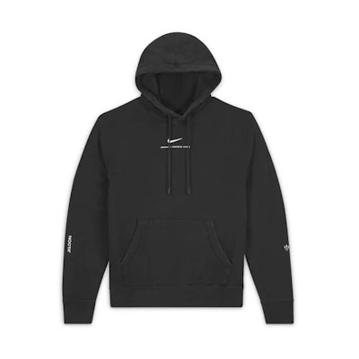 Nike x NOCTA Basketball Hoodie (Asia Sizing) Black
