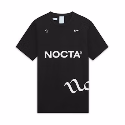 Nike NOCTA Basketball T-shirt (Asia Sizing) Black