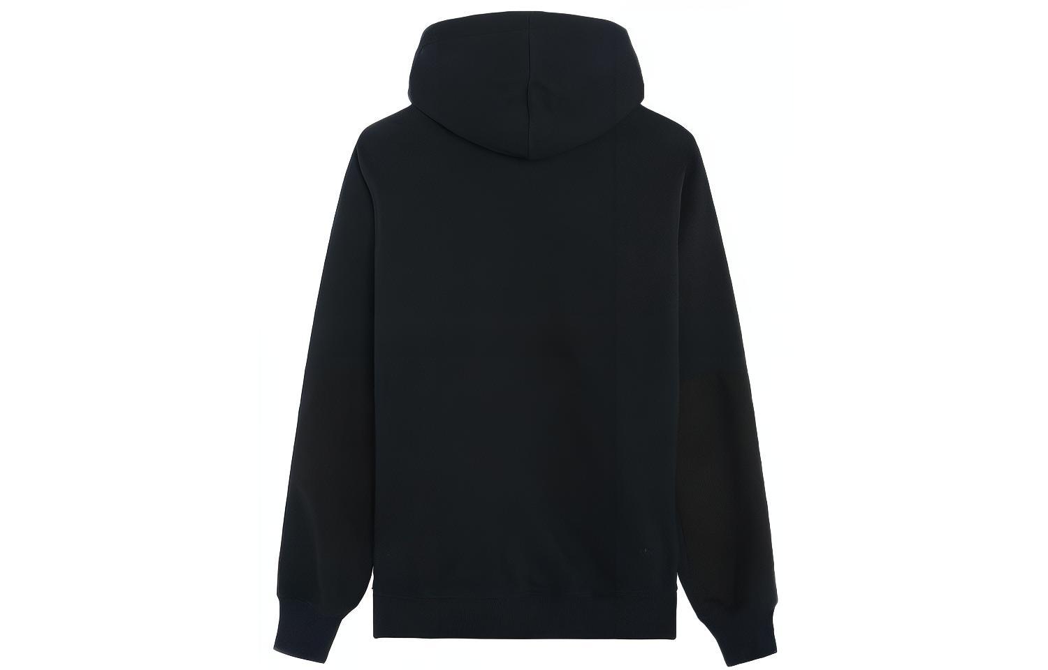 Lookbook 耐克Nocta黑色多口袋实用连帽衫亚洲限定版 DA4132-010