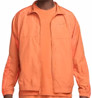 Order Nike x Nocta 聯名款男女同款橘色Logo長袖拉鍊外套 FN7666-808