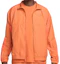 Order Nike x Nocta 聯名款男女同款橘色Logo長袖拉鍊外套 FN7666-808