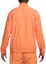 Lookbook Nike x Nocta 聯名款男女同款橘色Logo長袖拉鍊外套 FN7666-808