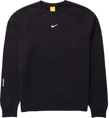 Nike x NOCTA 刺繡Logo長袖刷毛上衣 黑色 FN8160-010 Buy Nike x NOCTA 刺繡Logo長袖刷毛上衣 黑色 FN8160-010