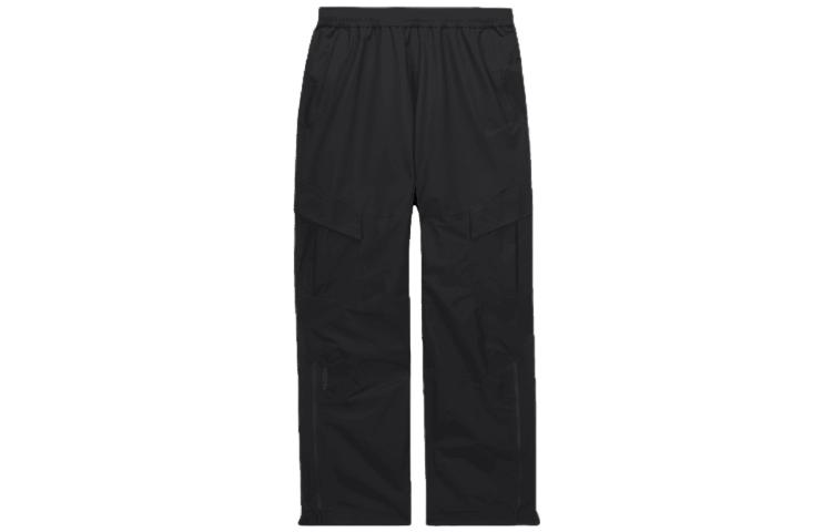Order Nike x NOCTA FW23 Celana Nylon Hitam Straight-Leg Unisex (Versi AS). FZ3480-010