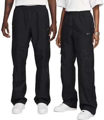 Nike x NOCTA FW23 Celana Nylon Hitam Straight-Leg Unisex (Versi AS). FZ3480-010 Shop Nike x NOCTA FW23 Celana Nylon Hitam Straight-Leg Unisex (Versi AS). FZ3480-010