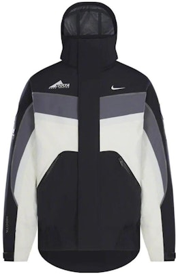 Nike x NOCTA FW23 Sudadera Chaqueta Logo Colorblock Unisex Negra (Edición Asia). DV3626-010 Buy Nike x NOCTA FW23 Sudadera Chaqueta Logo Colorblock Unisex Negra (Edición Asia). DV3626-010