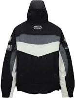 Nike x NOCTA FW23 Sudadera Chaqueta Logo Colorblock Unisex Negra (Edición Asia). DV3626-010 Lookbook Nike x NOCTA FW23 Sudadera Chaqueta Logo Colorblock Unisex Negra (Edición Asia). DV3626-010