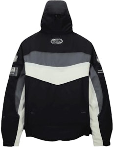 Nike x NOCTA FW23 Sudadera Chaqueta Logo Colorblock Unisex Negra (Edición Asia). DV3626-010 Lookbook Nike x NOCTA FW23 Sudadera Chaqueta Logo Colorblock Unisex Negra (Edición Asia). DV3626-010