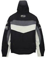 Nike x NOCTA FW23 Sudadera Chaqueta Logo Colorblock Unisex Negra (Edición US) DV3625-010 Lookbook Nike x NOCTA FW23 Sudadera Chaqueta Logo Colorblock Unisex Negra (Edición US) DV3625-010