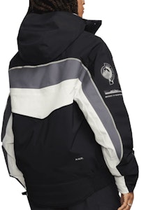 Nike x NOCTA FW23 Sudadera Chaqueta Logo Colorblock Unisex Negra (Edición Asia). DV3626-010 Purchase Nike x NOCTA FW23 Sudadera Chaqueta Logo Colorblock Unisex Negra (Edición Asia). DV3626-010