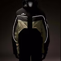 Nike x NOCTA FW23 Sudadera Chaqueta Logo Colorblock Unisex Negra (Edición Asia). DV3626-010 Sizing Nike x NOCTA FW23 Sudadera Chaqueta Logo Colorblock Unisex Negra (Edición Asia). DV3626-010