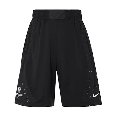 Nike Nocta FW23 Elastic Waist Pocket Shorts Unisex Black Asia Edition. DV3652-010