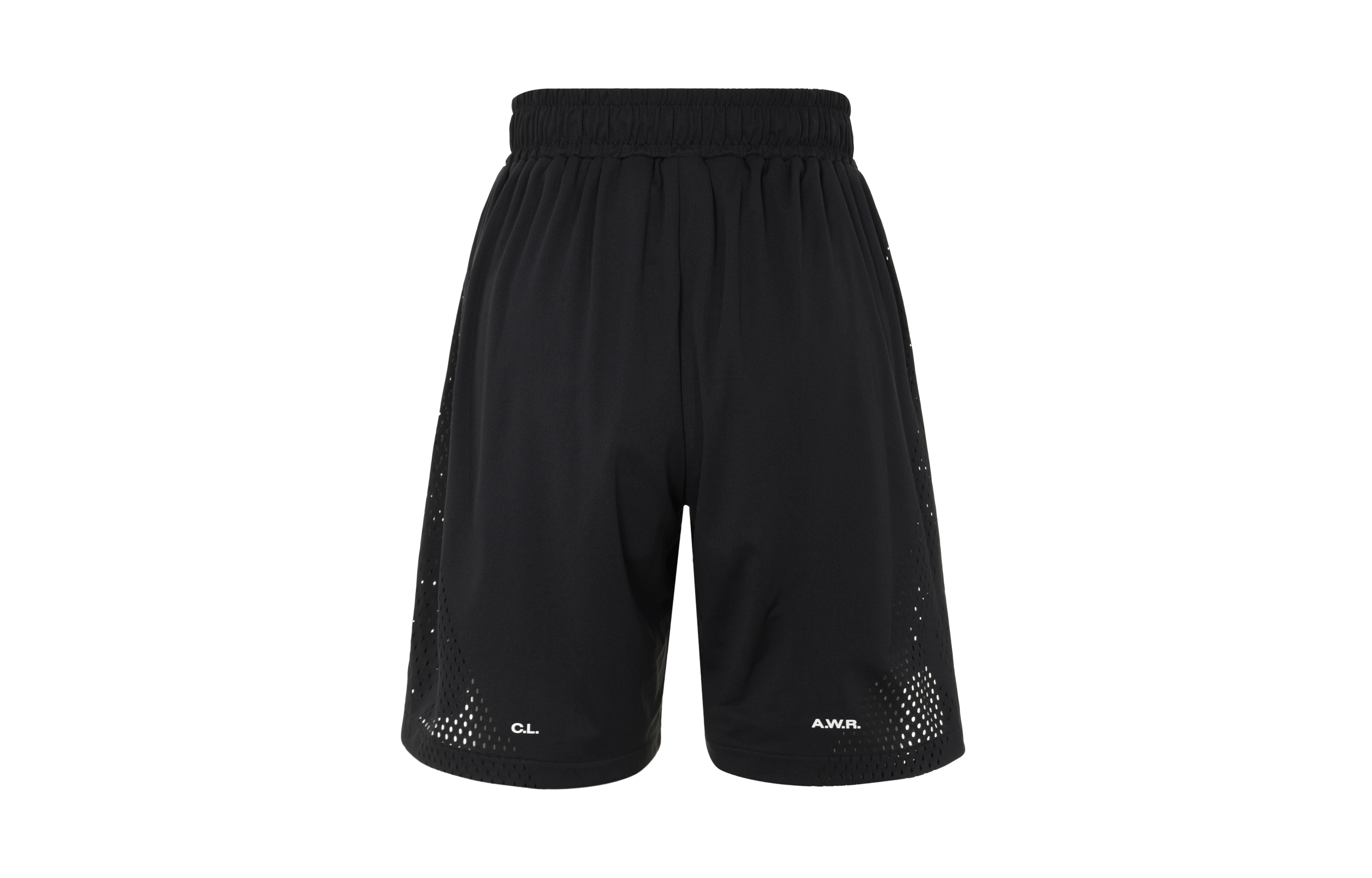 Shop 耐克 x Nocta FW23松紧腰口袋短裤 男女通用 黑色 亚洲版 DV3652-010