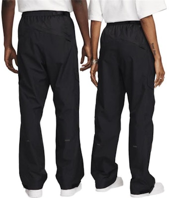 Nike x Nocta FW23 Nylon Straight-Leg Relaxed Pants Black Unisex Asia Edition FZ3481-010 Purchase Nike x Nocta FW23 Nylon Straight-Leg Relaxed Pants Black Unisex Asia Edition FZ3481-010