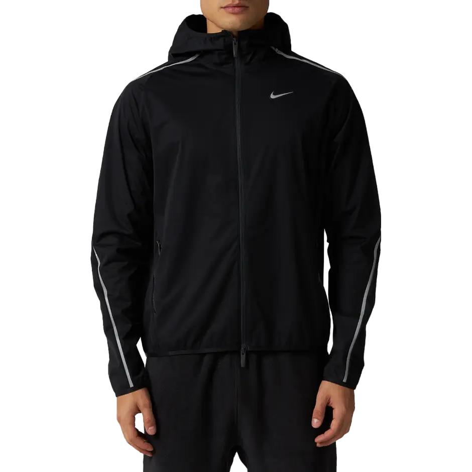 Nike NOCTA FW23 Reflective Waterproof Jacket Black Unisex Asia Edition DV3662-010 圖 3