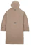 Lookbook Nike x Nocta FW23 Waterproof Jacket with Adjustable Hood & Side Pockets Khaki Unisex DV3647-248