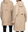Purchase Nike x Nocta FW23 Waterproof Jacket with Adjustable Hood & Side Pockets Khaki Unisex DV3647-248