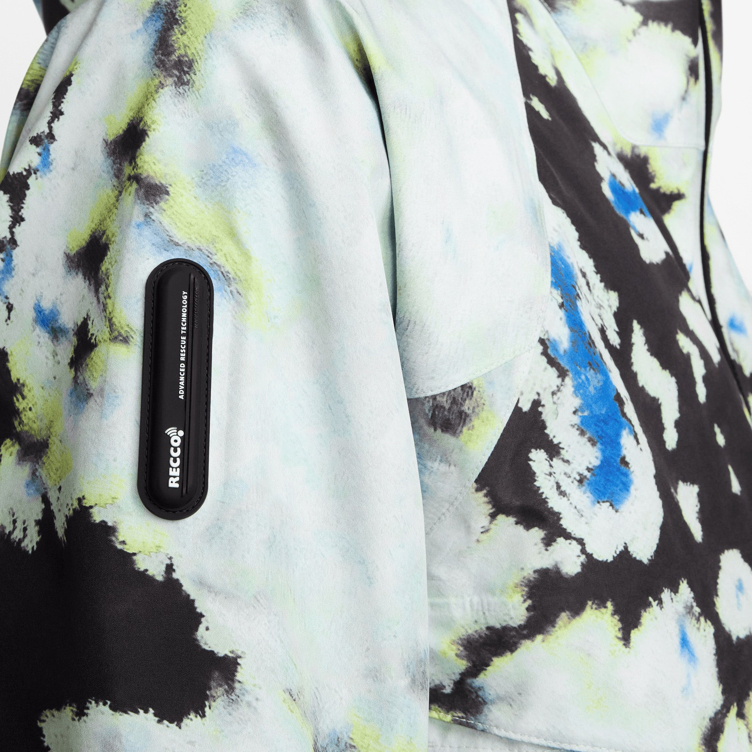 Details for Nike x Nocta FW24  Opal Blur Logo Embroidered Soft Hoodie Jacket Beige. FV1931-107