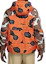 Purchase Nike x Nocta FW24 Jaket Hoodie Pria Multi-Pocket Logo Oranye Coklat Bordir FZ3253-819