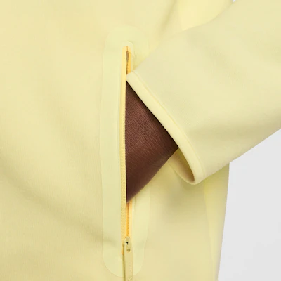 Nike x NOCTA FW24 黃色科技羊毛拉鍊連帽衫 男女適用 FD8453-821 Purchase Nike x NOCTA FW24 黃色科技羊毛拉鍊連帽衫 男女適用 FD8453-821