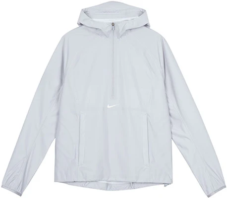 Nike x NOCTA Golf 半拉鍊夾克 狼灰色 透氣連帽防風外套 DJ5587-012 Buy Nike x NOCTA Golf 半拉鍊夾克 狼灰色 透氣連帽防風外套 DJ5587-012