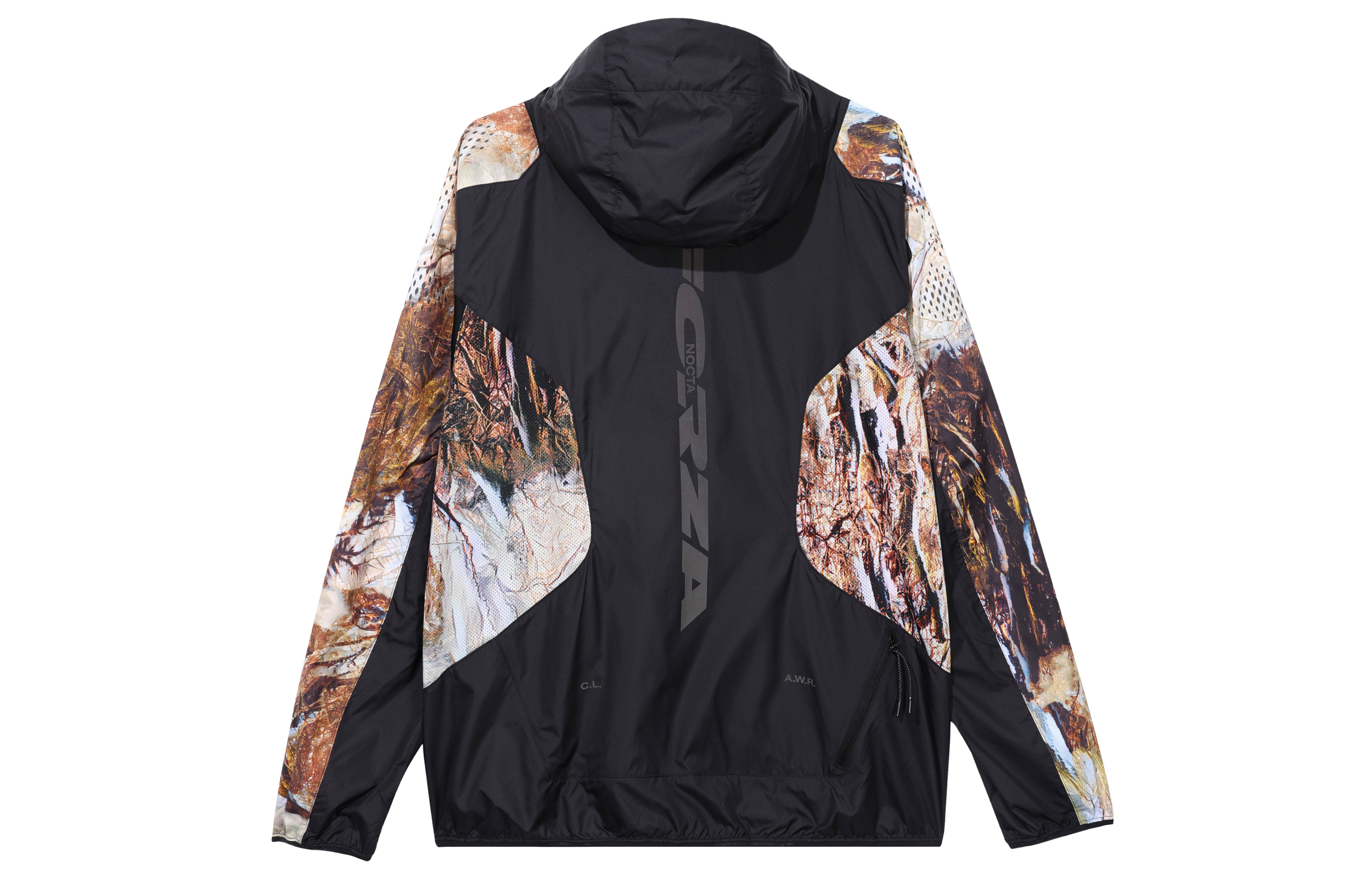 Lookbook Sudadera Nike x NOCTA Manga Larga Unisex Colaboración Deportiva. FJ3010-010