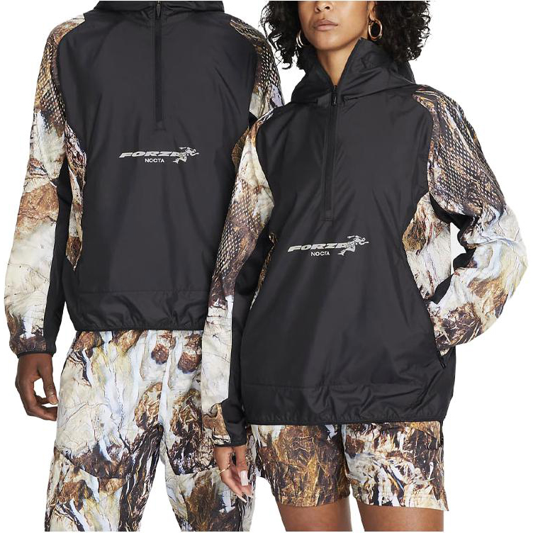 Shop Sudadera Nike x NOCTA Manga Larga Unisex Colaboración Deportiva. FJ3010-010