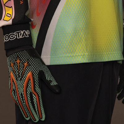 Nike x Nocta L’Art Glove Black Unisex Sports Gloves Leather & Pattern Design. BQ0000-000 Shop Nike x Nocta L’Art Glove Black Unisex Sports Gloves Leather & Pattern Design. BQ0000-000