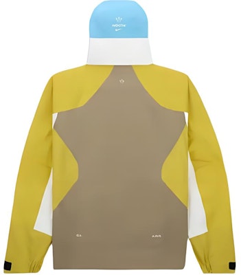 耐克x NOCTA L''ART SS24黄色拉链长袖夹克 男女休闲潮流外套 FD2161-247 Lookbook 耐克x NOCTA L''ART SS24黄色拉链长袖夹克 男女休闲潮流外套 FD2161-247