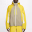 Shop 耐克x NOCTA L''ART SS24黄色拉链长袖夹克 男女休闲潮流外套 FD2161-247