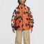 Sizing Nike x NOCTA Opal Waterproof Breathable Unisex Hooded Jacket Orange. FZ3254-819