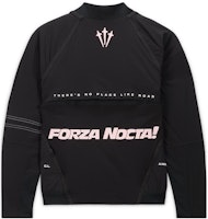Nike x NOCTA SS23 Distant Regards Black Retro Sports Logo Long Sleeve Tee Unisex DV3632-010 Nike x NOCTA SS23 Distant Regards Black Retro Sports Logo Long Sleeve Tee Unisex DV3632-010