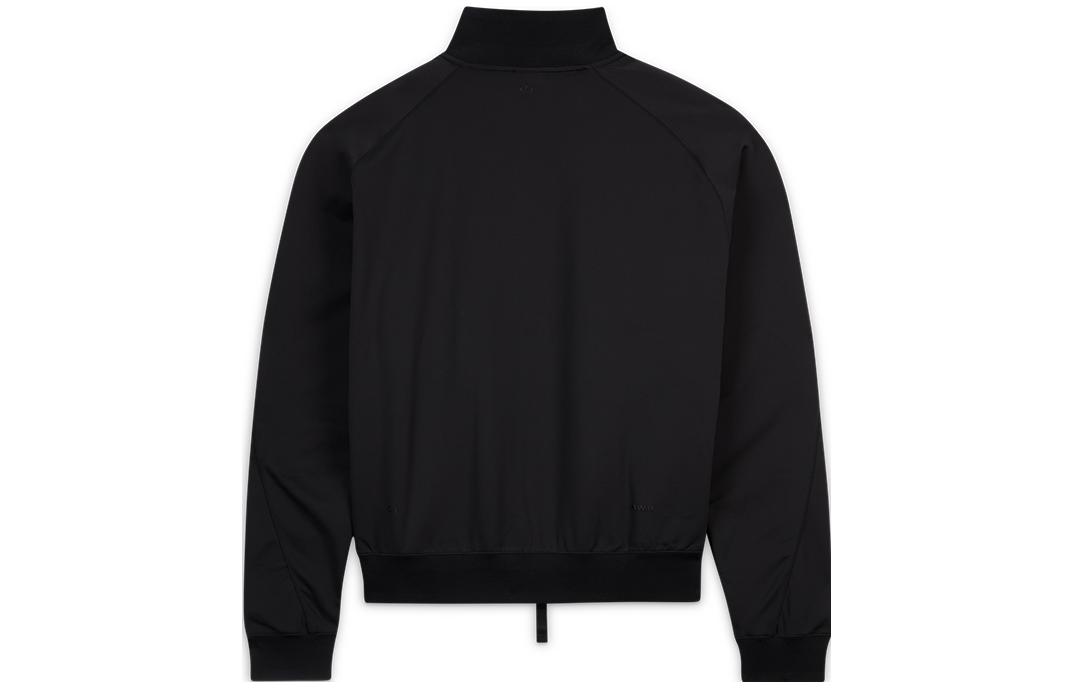 Lookbook Nike x NOCTA SS23 Distant Regards 徽標印花黑色運動外套 男女款 DR2657-010