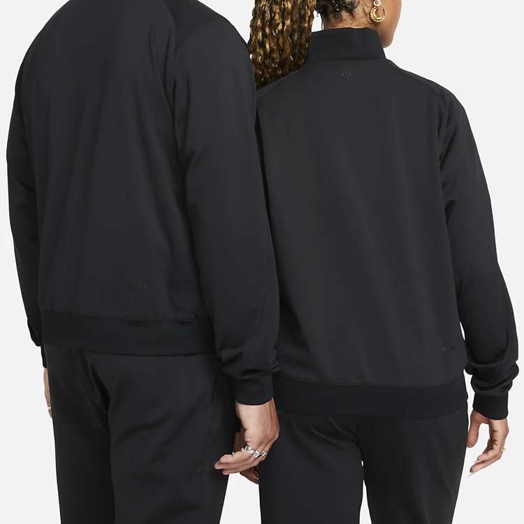 Purchase Nike x NOCTA SS23 Distant Regards 徽標印花黑色運動外套 男女款 DR2657-010
