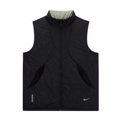 Nike NOCTA SS23 Distant Regards Reversible Vest Black Unisex DR2664-010