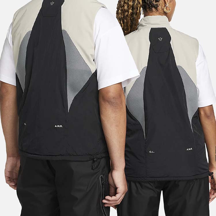 Purchase 나이키 x NOCTA SS23 디스턴트 리가즈 리버시블 베스트 블랙 유니섹스 DR2664-010