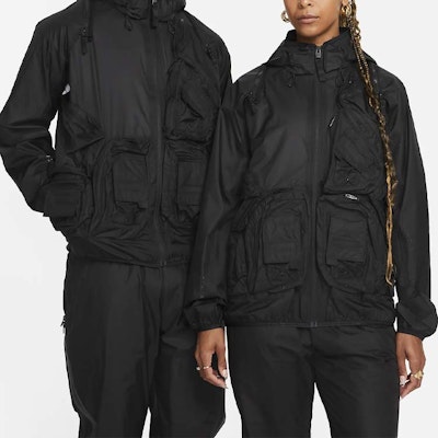 Nike x NOCTA SS23 Distant Regards Utility Jacket Black Unisex. DR2619-010 Shop Nike x NOCTA SS23 Distant Regards Utility Jacket Black Unisex. DR2619-010