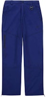 Nike x Nocta SS24 Mid-Rise Straight-Leg Casual Pants Blue Asia Edition FD6511-455 Nike x Nocta SS24 Mid-Rise Straight-Leg Casual Pants Blue Asia Edition FD6511-455