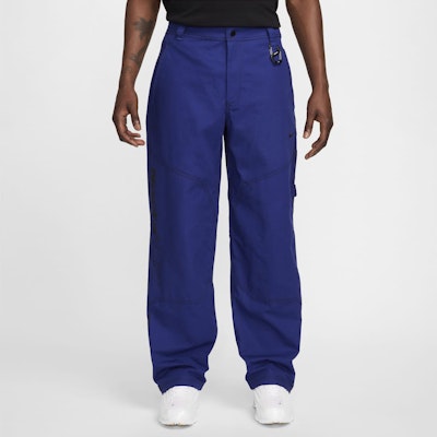 Nike x Nocta SS24 Celana Casual Biru Mid-Rise Straight-Leg Edisi Asia FD6511-455 Shop Nike x Nocta SS24 Celana Casual Biru Mid-Rise Straight-Leg Edisi Asia FD6511-455