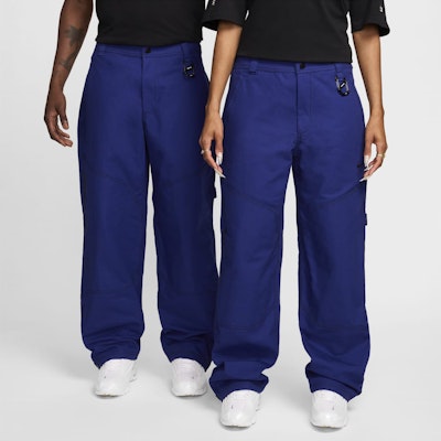Nike x Nocta SS24 Celana Casual Biru Mid-Rise Straight-Leg Edisi Asia FD6511-455 Purchase Nike x Nocta SS24 Celana Casual Biru Mid-Rise Straight-Leg Edisi Asia FD6511-455