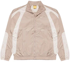Nike x NOCTA SS24 Dual-Tone Logo Track Jacket Men’s - Beige FN7666-200 Nike x NOCTA SS24 Dual-Tone Logo Track Jacket Men’s - Beige FN7666-200